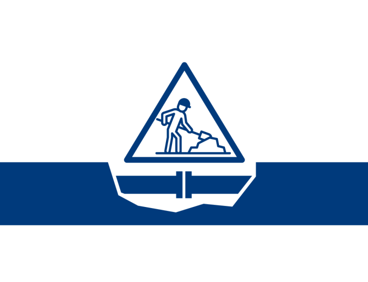 Travaux chauffage à distance Entre-deux-Lacs